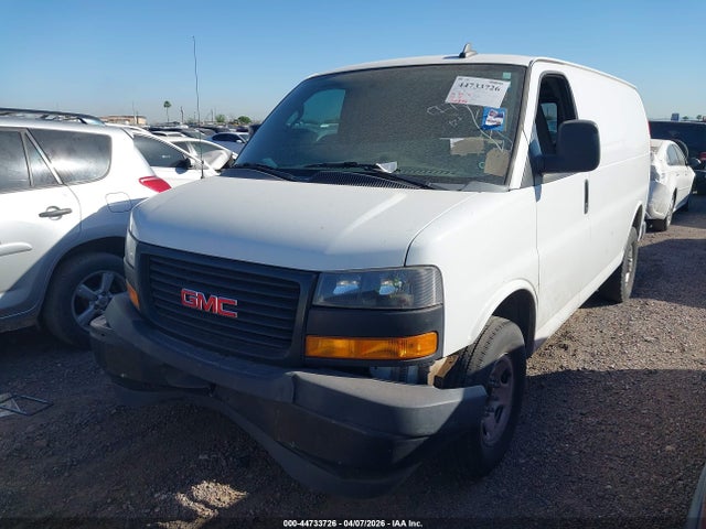 Продажа на аукционе авто 2020 Gmc Savana Cargo Rwd 2500 Regular Wheelbase Work Van, vin: 1GTW7AFP3L1261301, номер лота: 44733726