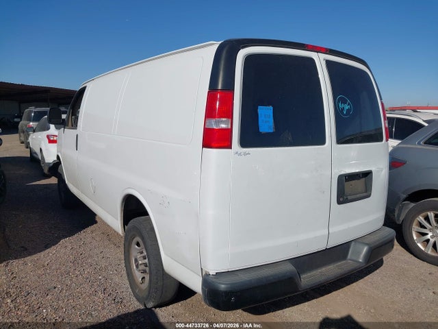 Продажа на аукционе авто 2020 Gmc Savana Cargo Rwd 2500 Regular Wheelbase Work Van, vin: 1GTW7AFP3L1261301, номер лота: 44733726