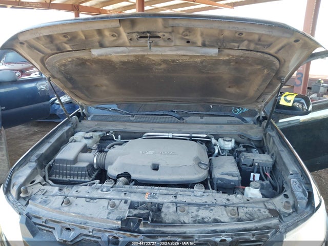 1GCGTEEN9M1144315 Chevrolet Colorado