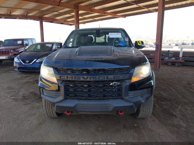 1GCGTEEN9M1144315 Chevrolet Colorado