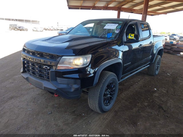 1GCGTEEN9M1144315 Chevrolet Colorado