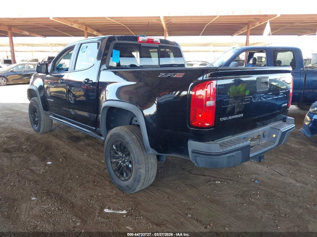 1GCGTEEN9M1144315 Chevrolet Colorado