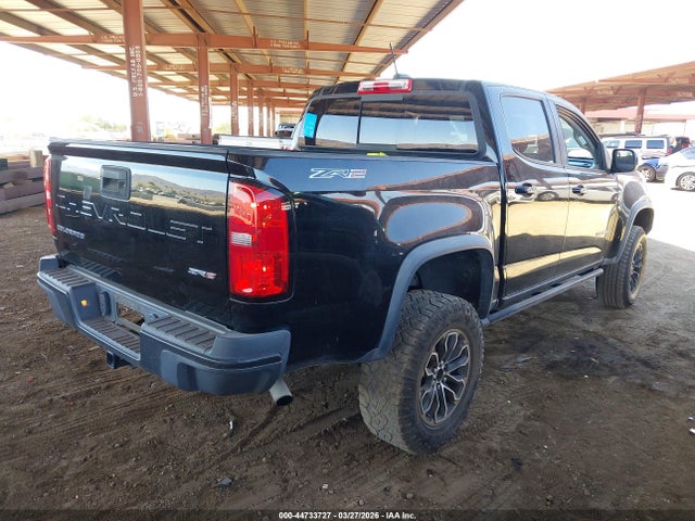 1GCGTEEN9M1144315 Chevrolet Colorado