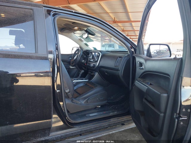 1GCGTEEN9M1144315 Chevrolet Colorado