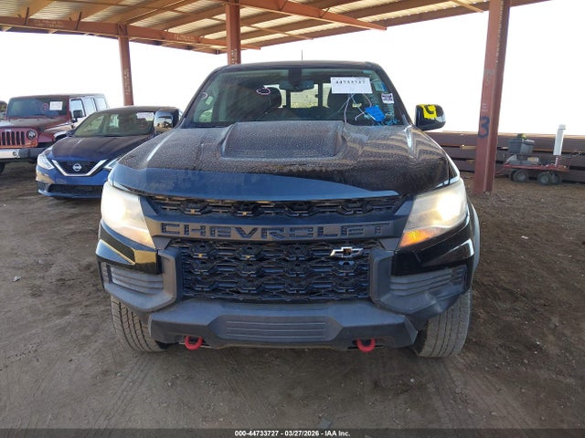 1GCGTEEN9M1144315 Chevrolet Colorado