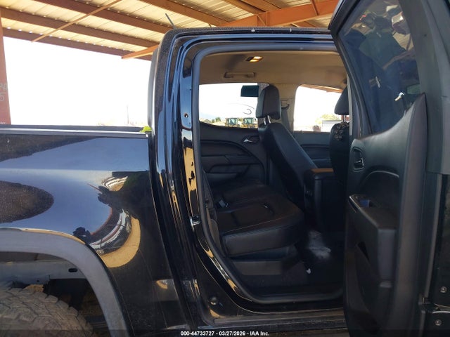 1GCGTEEN9M1144315 Chevrolet Colorado