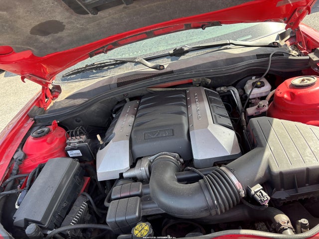 2014 CHEVROLET CAMARO 2G1FJ1EJ5E9279952 Photo 9