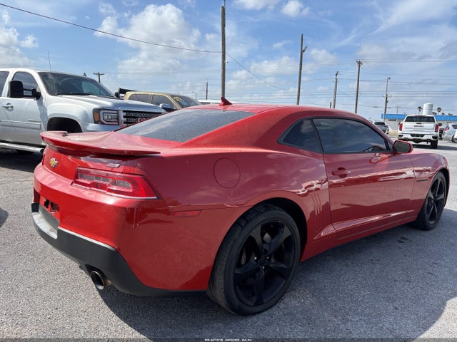 2014 CHEVROLET CAMARO 2G1FJ1EJ5E9279952 Photo 3