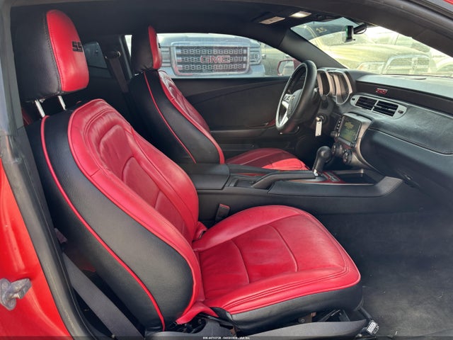 2014 CHEVROLET CAMARO 2G1FJ1EJ5E9279952 Photo 4