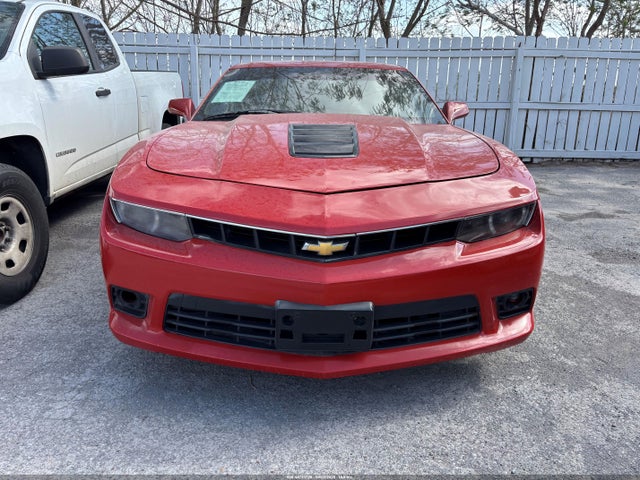 2014 CHEVROLET CAMARO 2G1FJ1EJ5E9279952 Photo 5