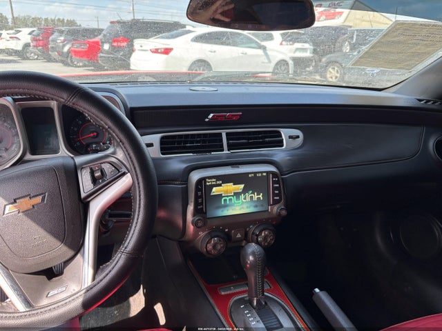 2014 CHEVROLET CAMARO 2G1FJ1EJ5E9279952 Photo 6