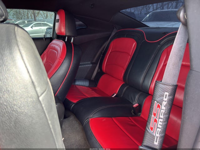 2014 CHEVROLET CAMARO 2G1FJ1EJ5E9279952 Photo 7
