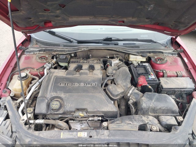 2007 LINCOLN MKZ 3LNHM26T27R661636 Photo 9