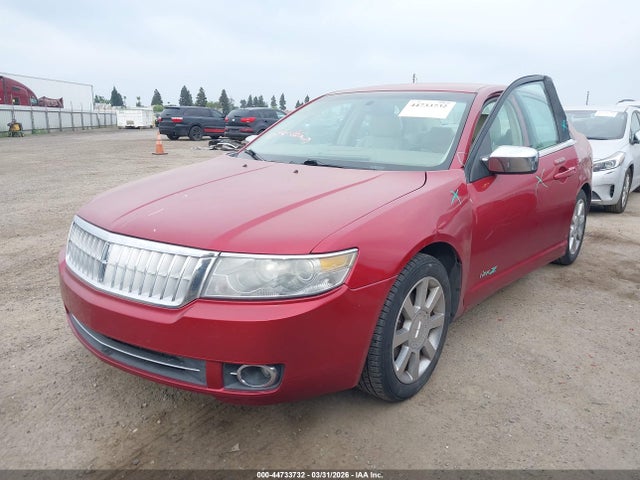 2007 LINCOLN MKZ 3LNHM26T27R661636 Photo 1