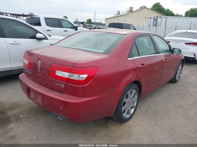 2007 LINCOLN MKZ 3LNHM26T27R661636 Photo 3