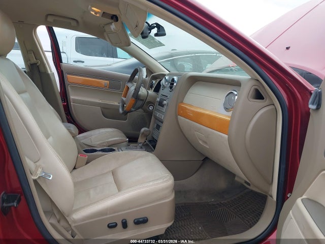 2007 LINCOLN MKZ 3LNHM26T27R661636 Photo 4