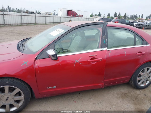 2007 LINCOLN MKZ 3LNHM26T27R661636 Photo 5