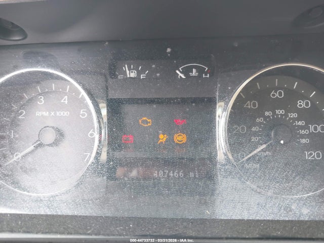 2007 LINCOLN MKZ 3LNHM26T27R661636 Photo 6