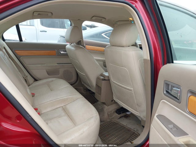 2007 LINCOLN MKZ 3LNHM26T27R661636 Photo 7