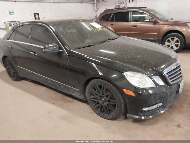 2013 MERCEDES-BENZ E 350 WDDHF8JB8DA685130