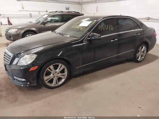 2013 MERCEDES-BENZ E 350 WDDHF8JB8DA685130 Photo 1