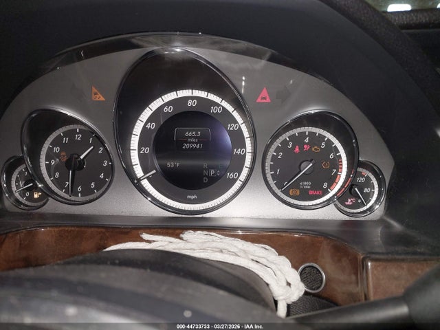 2013 MERCEDES-BENZ E 350 WDDHF8JB8DA685130 Photo 6