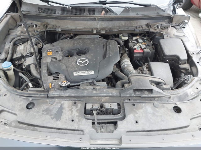 44733744 :رقم المزاد ، JM3TCACYXK0311375 vin ، 2019 Mazda Cx-9 Touring مزاد بيع