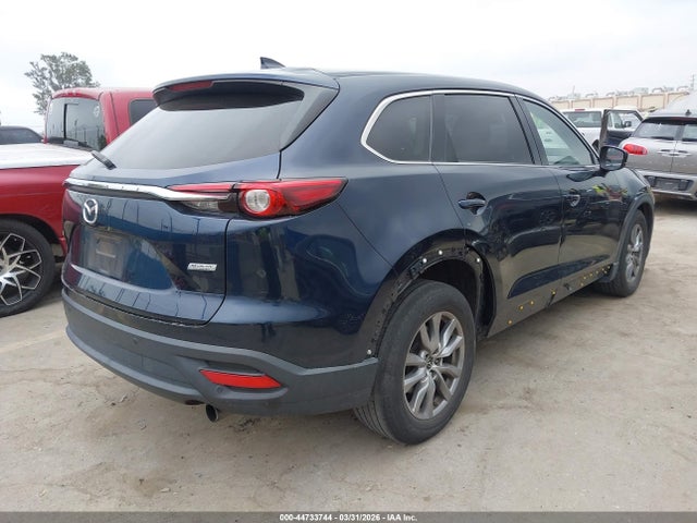 44733744 :رقم المزاد ، JM3TCACYXK0311375 vin ، 2019 Mazda Cx-9 Touring مزاد بيع