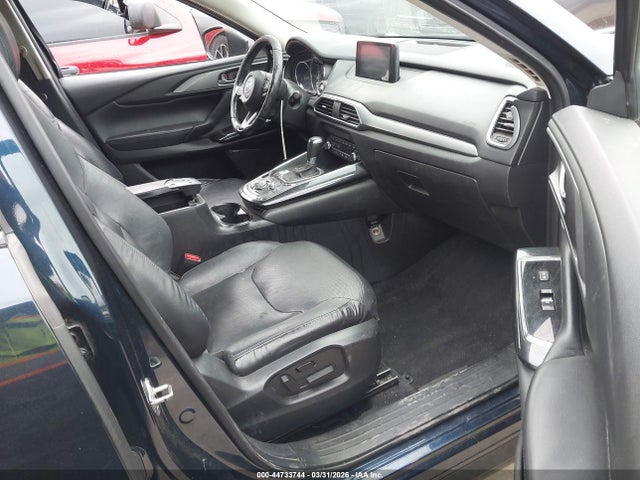 44733744 :رقم المزاد ، JM3TCACYXK0311375 vin ، 2019 Mazda Cx-9 Touring مزاد بيع