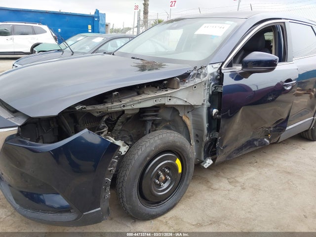 44733744 :رقم المزاد ، JM3TCACYXK0311375 vin ، 2019 Mazda Cx-9 Touring مزاد بيع