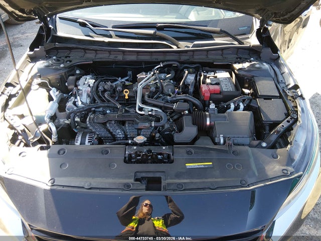 Nissan Altima Sv Fwd 2025 1N4BL4DVXSN397399 Image 10