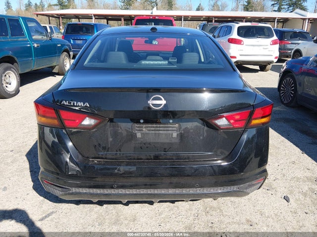 Nissan Altima Sv Fwd 2025 1N4BL4DVXSN397399 Image 17
