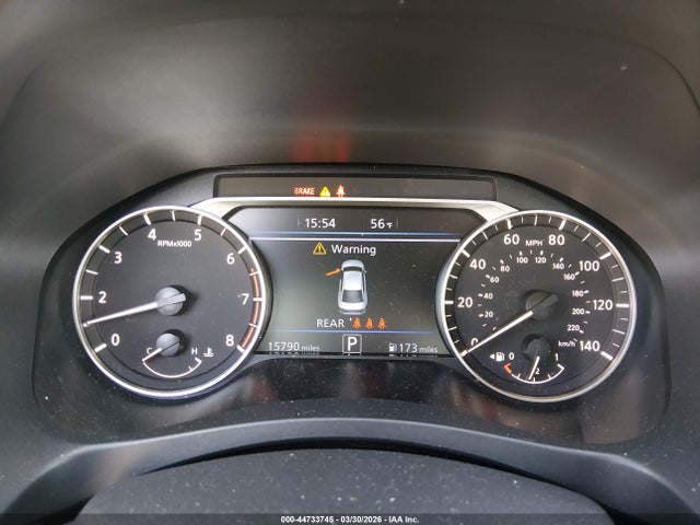 Nissan Altima Sv Fwd 2025 1N4BL4DVXSN397399 Image 7