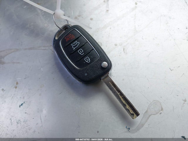 5XYZTDLBXHG418896 Hyundai Santa Fe Sport 2.4l