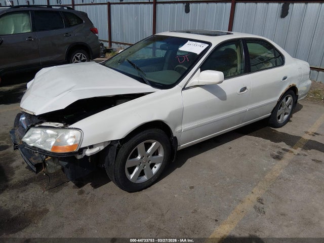 Auction sale of the 2002 Acura Tl 3.2 Type S, vin: 19UUA56812A020734, lot number: 44733753
