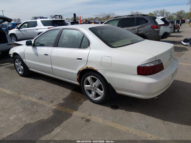 Auction sale of the 2002 Acura Tl 3.2 Type S, vin: 19UUA56812A020734, lot number: 44733753