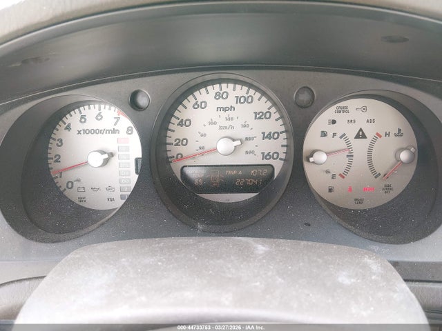 Auction sale of the 2002 Acura Tl 3.2 Type S, vin: 19UUA56812A020734, lot number: 44733753