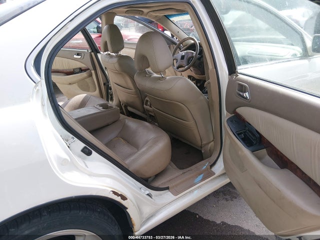 Auction sale of the 2002 Acura Tl 3.2 Type S, vin: 19UUA56812A020734, lot number: 44733753
