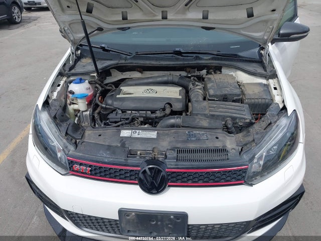2011 VOLKSWAGEN GTI WVWHD7AJXBW167005 Photo 9