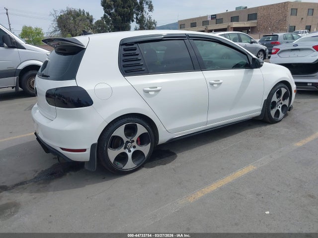 2011 VOLKSWAGEN GTI WVWHD7AJXBW167005 Photo 3