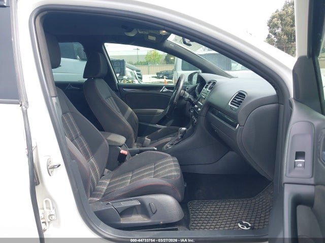 2011 VOLKSWAGEN GTI WVWHD7AJXBW167005 Photo 4