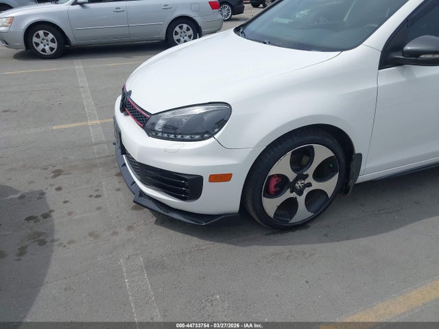 2011 VOLKSWAGEN GTI WVWHD7AJXBW167005 Photo 5