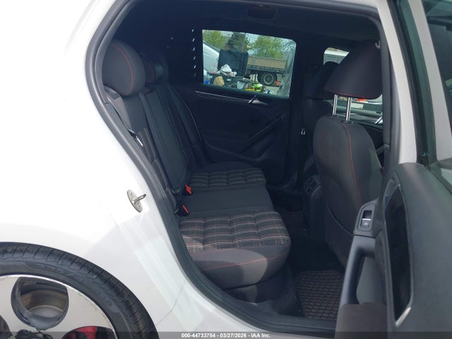 2011 VOLKSWAGEN GTI WVWHD7AJXBW167005 Photo 7