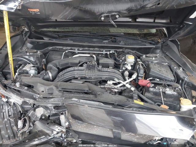 Продаж на аукціоні авто 2019 Subaru Crosstrek 2.0i, vin: JF2GTABCXK8243629, номер лоту: 44733755