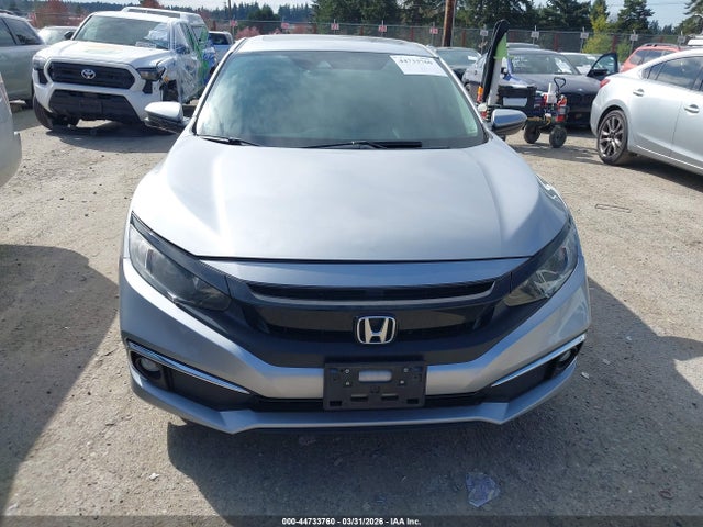 Honda CIVIC EX 2019 19XFC1F3XKE216411 Image 13