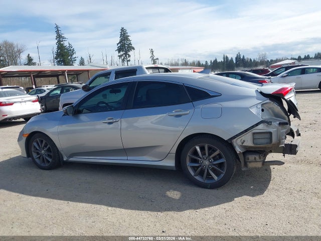 Honda CIVIC EX 2019 19XFC1F3XKE216411 Image 15