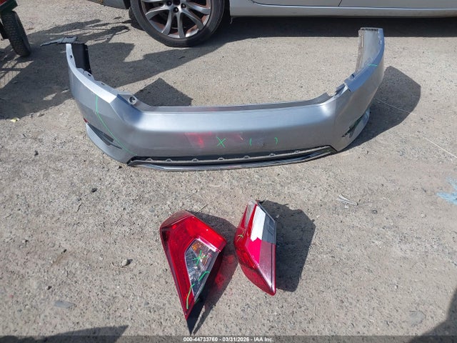 Honda CIVIC EX 2019 19XFC1F3XKE216411 Image 12