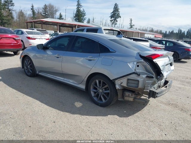 Honda CIVIC EX 2019 19XFC1F3XKE216411 Image 3