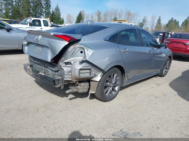 Honda CIVIC EX 2019 19XFC1F3XKE216411 Image 4