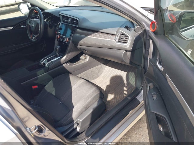 Honda CIVIC EX 2019 19XFC1F3XKE216411 Image 5